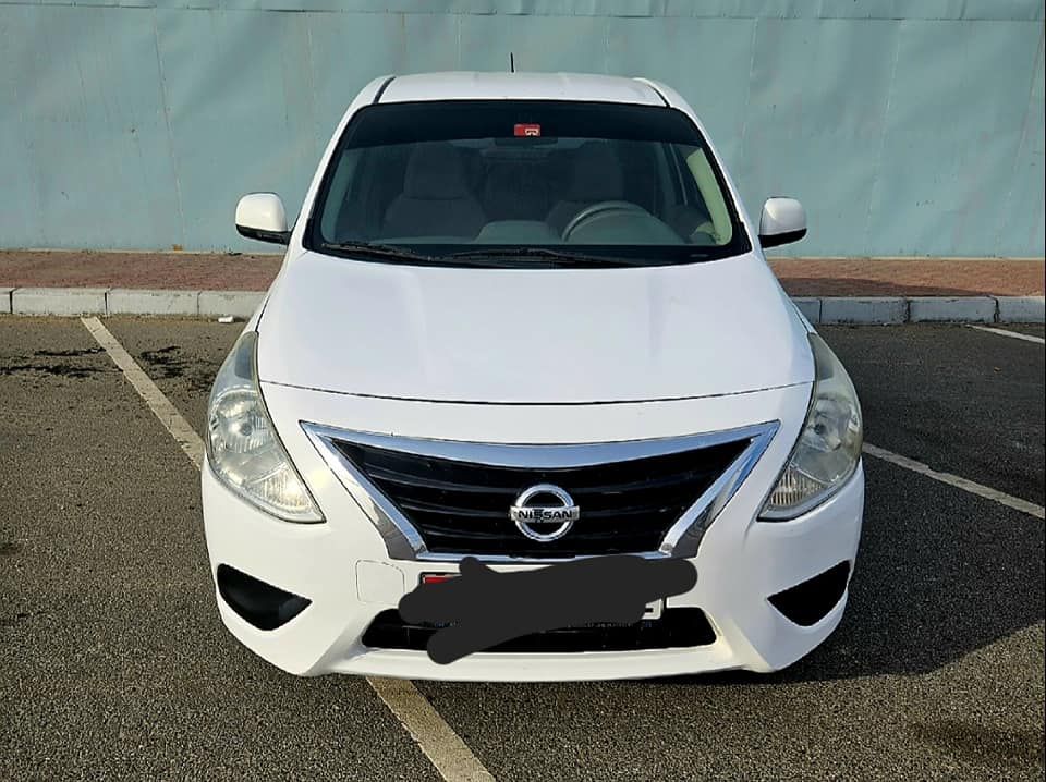 2020 Nissan Sunny in dubai