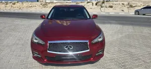 2017 Infiniti Q50 in dubai