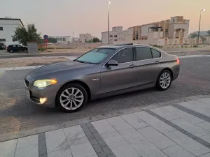 2012 BMW 5-Series in dubai