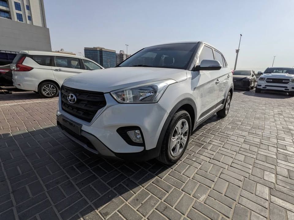 2019 Hyundai Creta in dubai