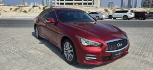 2017 Infiniti Q50