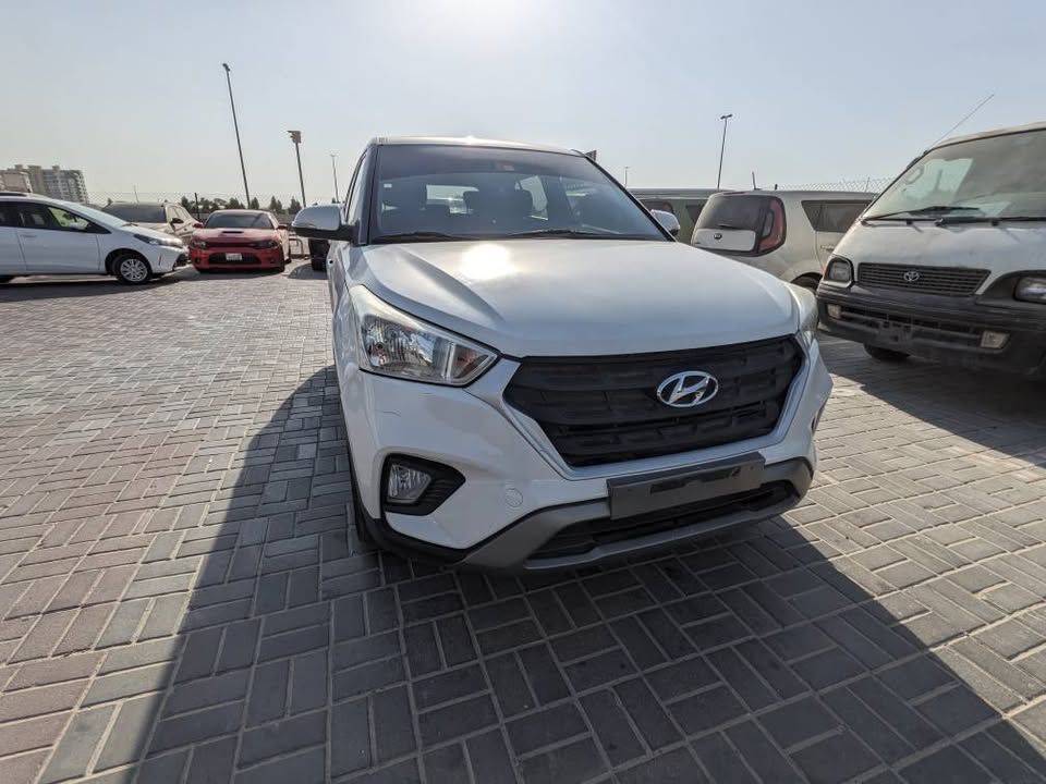 2019 Hyundai Creta