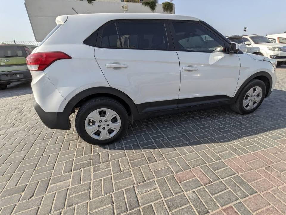 2019 Hyundai Creta