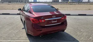 2017 Infiniti Q50