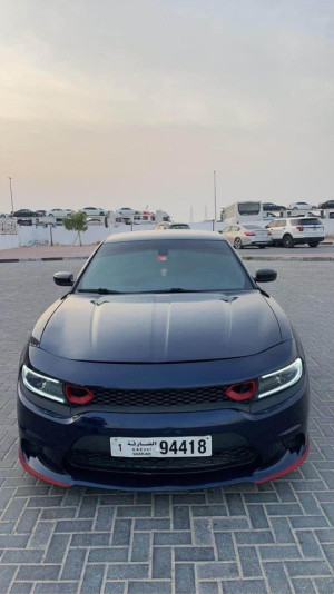 2017 Dodge Charger in dubai