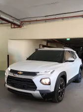 2022 Chevrolet Trailblazer in dubai