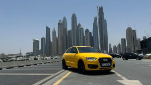 2013 Audi Q3