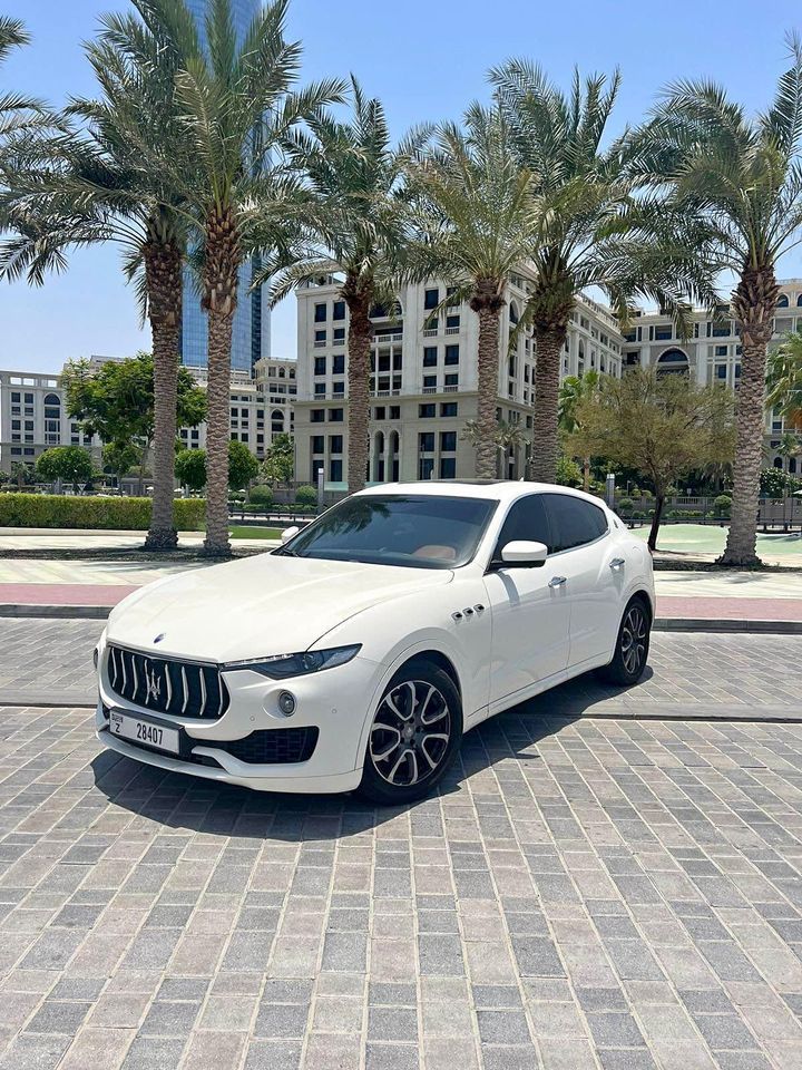 2017 Maserati LEVANTE in dubai