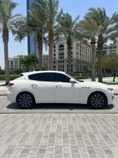 2017 Maserati LEVANTE