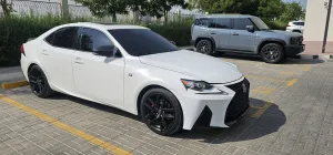 2015 Lexus IS-F