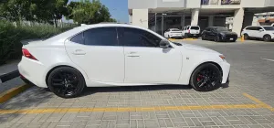 2015 Lexus IS-F