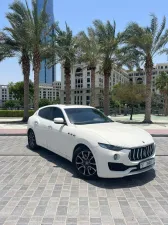 2017 Maserati LEVANTE