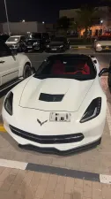 2016 Chevrolet Corvette in dubai