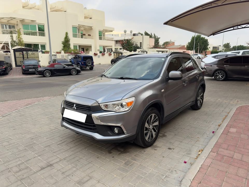 2017 Mitsubishi ASX in dubai