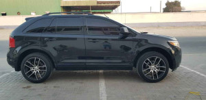 2012 Ford Edge