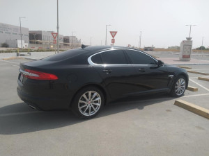 2014 Jaguar XF