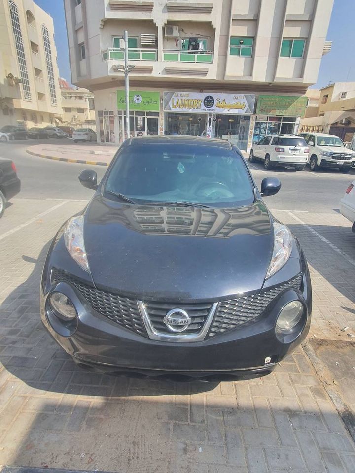 2013 Nissan Juke in dubai