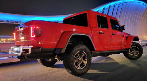 2022 Jeep Gladiator