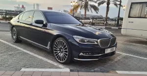 2018 BMW 7-Series