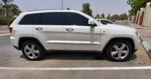 2012 Jeep Grand Cherokee