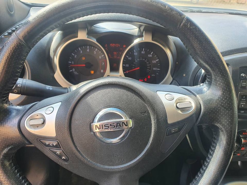 2013 Nissan Juke