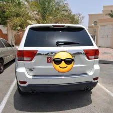 2012 Jeep Grand Cherokee