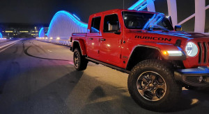 2022 Jeep Gladiator