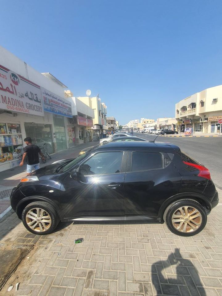 2013 Nissan Juke