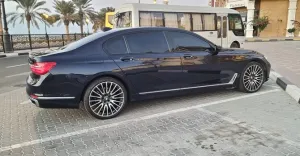 2018 BMW 7-Series