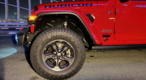 2022 Jeep Gladiator