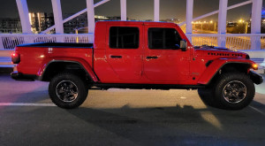 2022 Jeep Gladiator