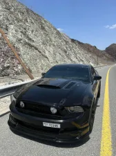 2014 Ford Mustang in dubai