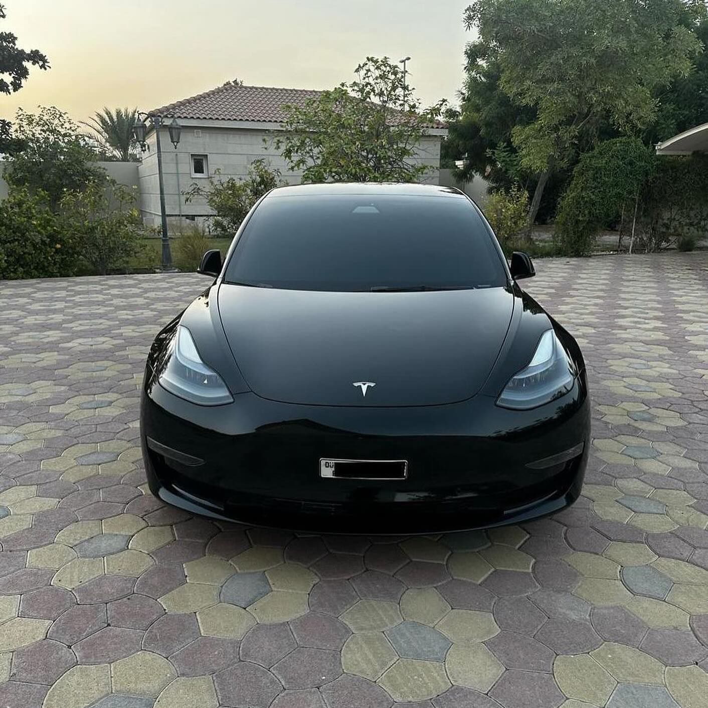 2021 Tesla MODEL 3 in dubai