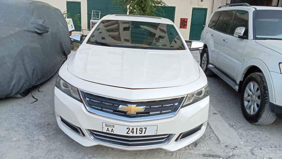 2014 Chevrolet Impala in dubai