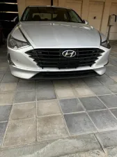 2020 Hyundai Sonata in dubai