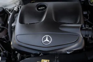 2019 Mercedes-Benz CLA