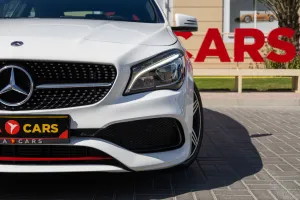 2019 Mercedes-Benz CLA