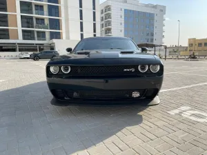 2016 Dodge Challenger