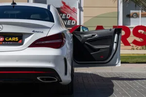 2019 Mercedes-Benz CLA