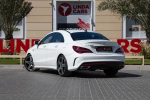 2019 Mercedes-Benz CLA