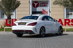 2019 Mercedes-Benz CLA