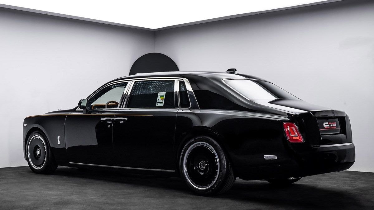 2024 Rolls Royce Phantom