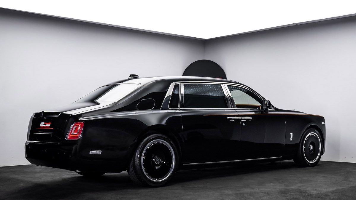 2024 Rolls Royce Phantom