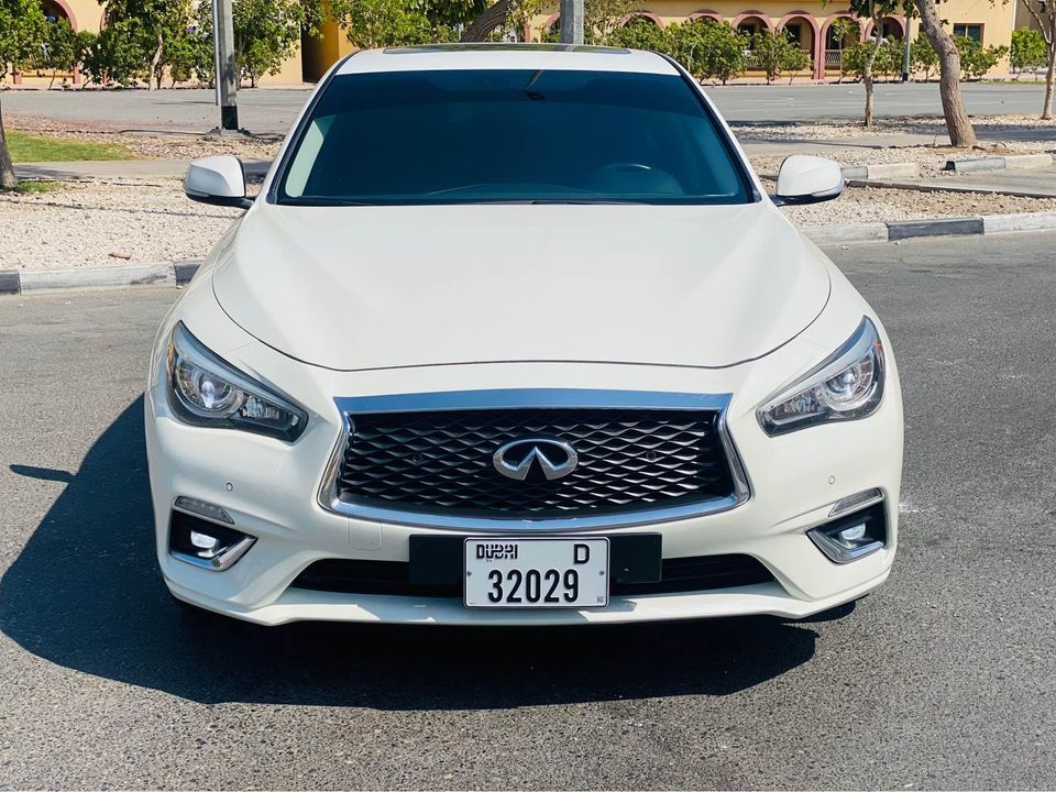 2018 Infiniti Q50