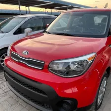 2019 Kia Soul