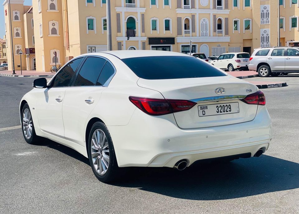 2018 Infiniti Q50