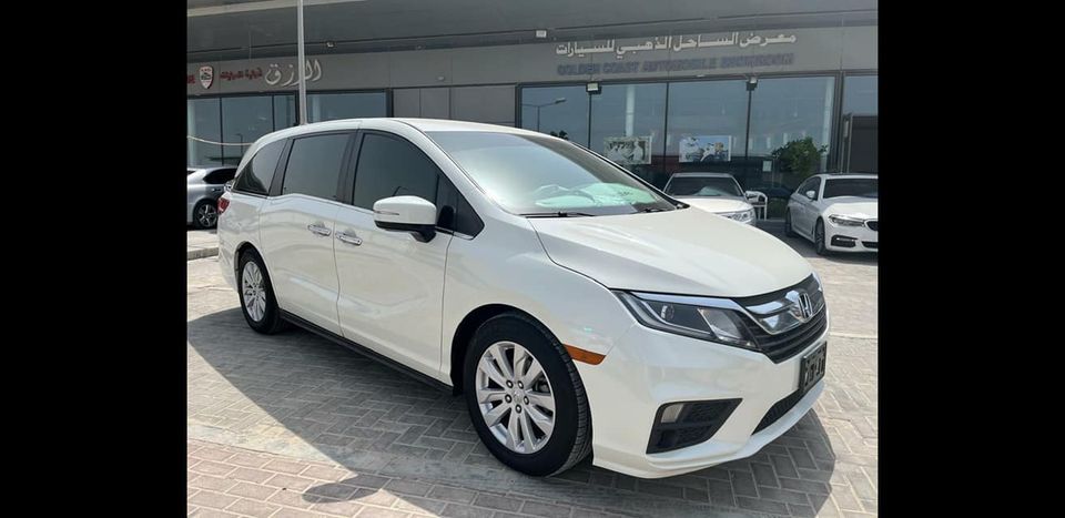 2019 Honda Odyssey in dubai