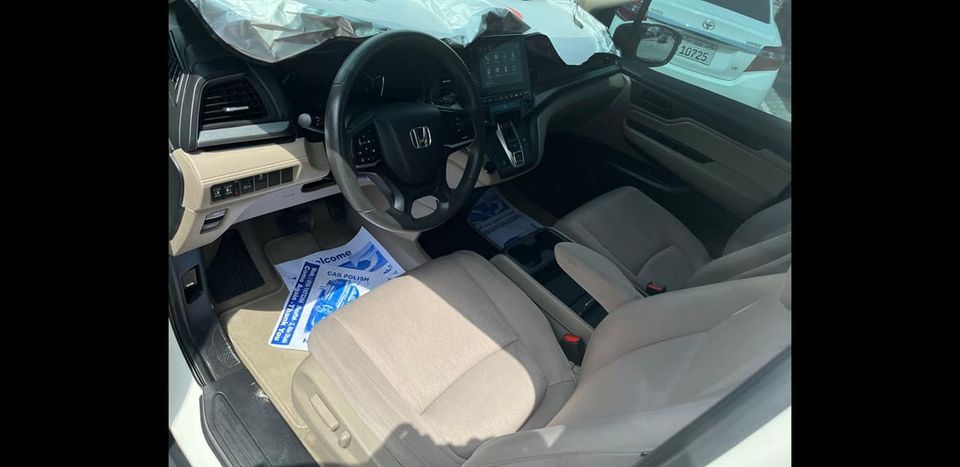 2019 Honda Odyssey