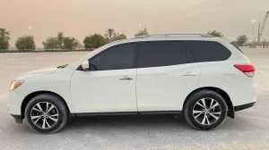 2016 Nissan Pathfinder