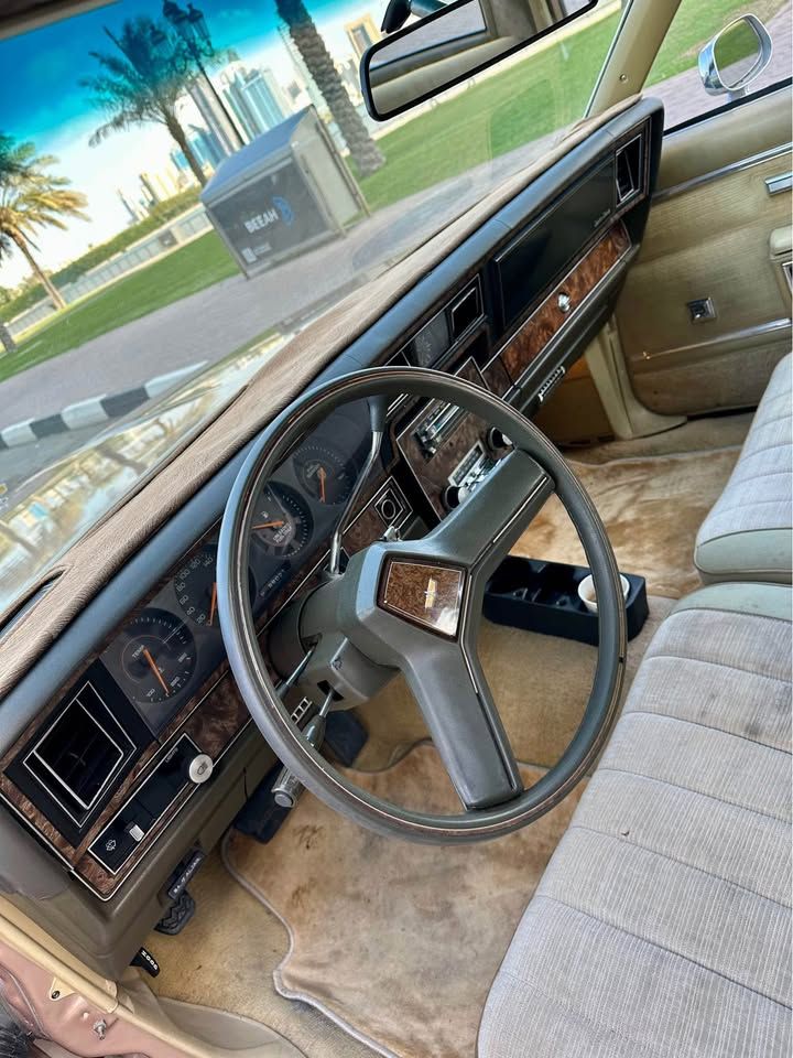 1983 Chevrolet Caprice